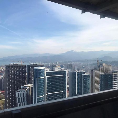 Orbi City Apartment 46Th Floor - Amazing View Batum Dış mekan fotoğraf
