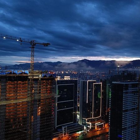 Orbi City Apartment 46Th Floor - Amazing View Batum Dış mekan fotoğraf