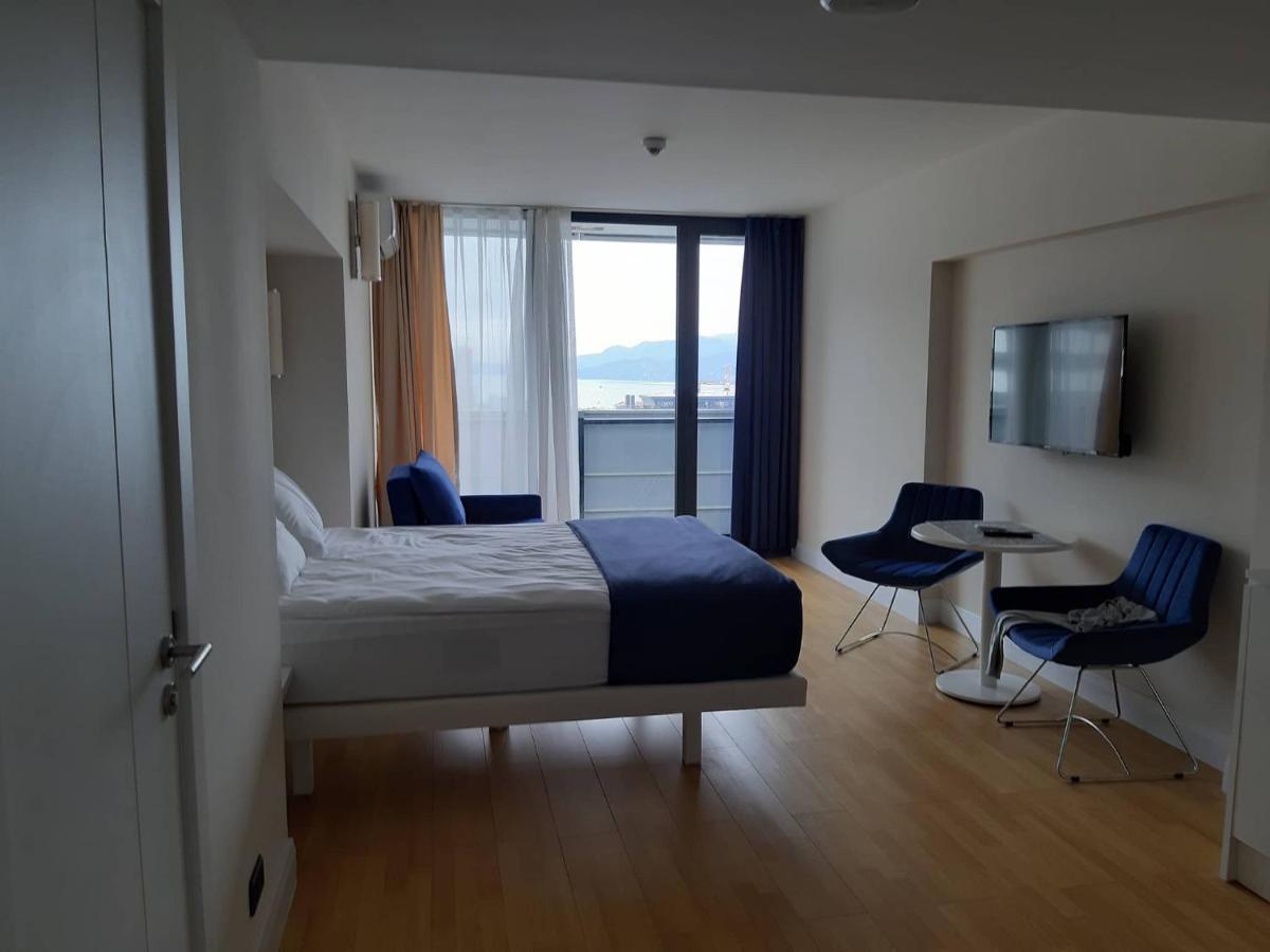 Orbi City Apartment 46Th Floor - Amazing View Batum Dış mekan fotoğraf